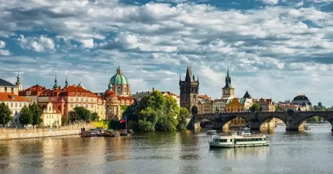 Prague