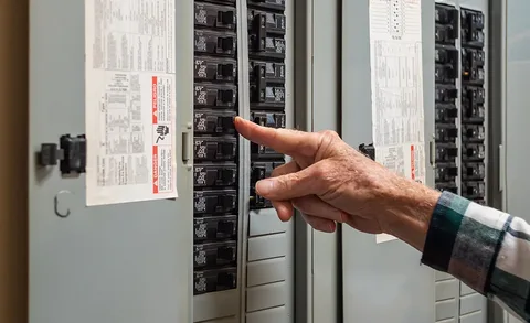 breaker keeps tripping
