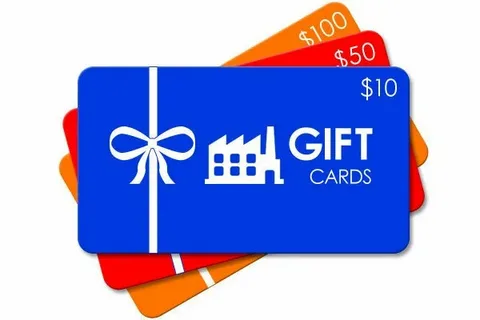 Gift Card Manufacturers